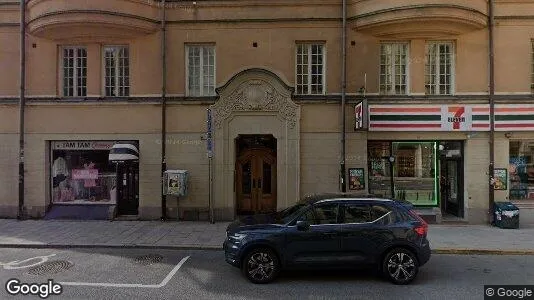 Büros zur Miete i Kungsholmen – Foto von Google Street View