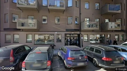 Büros zur Miete i Sundbyberg – Foto von Google Street View