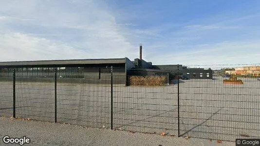 Lager zur Miete i Oxie – Foto von Google Street View