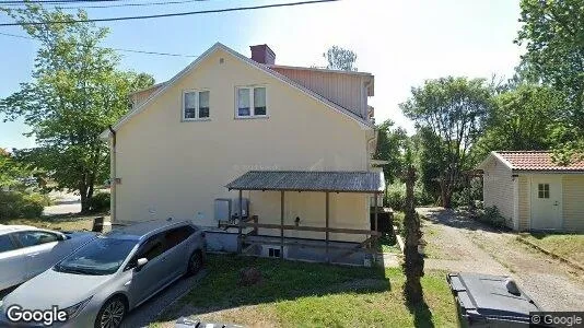 Büros zur Miete i Värmdö – Foto von Google Street View