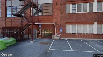 Büros zur Miete in Lidingö – Foto von Google Street View