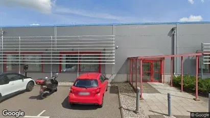 Office spaces for rent in Husie - Photo from Google Street View