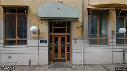 Büros zur Miete in Linköping – Foto von Google Street View