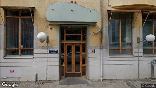 Büros zur Miete i Linköping – Foto von Google Street View