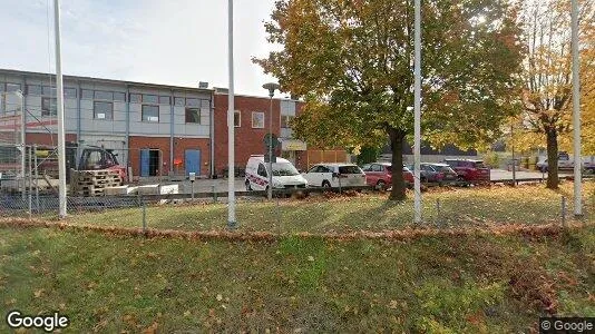 Werkstätte zur Miete i Järfälla – Foto von Google Street View