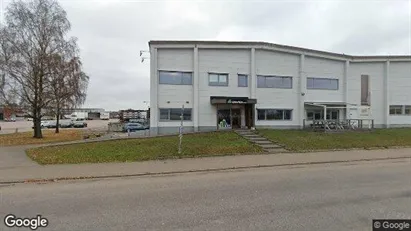 Værkstedslokaler til leje i Halmstad - Foto fra Google Street View