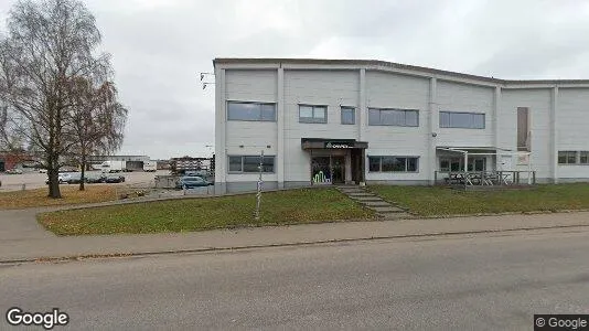 Werkstätte zur Miete i Halmstad – Foto von Google Street View