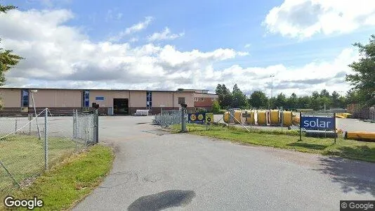 Werkstätte zur Miete i Örebro – Foto von Google Street View