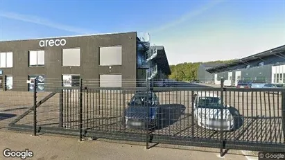 Werkstätte zur Miete in Helsingborg – Foto von Google Street View