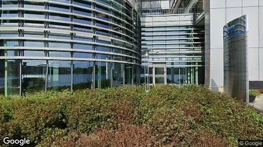 Büros zur Miete i Södermalm – Foto von Google Street View