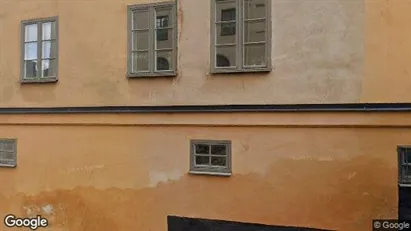 Büros zur Miete in Södermalm – Foto von Google Street View