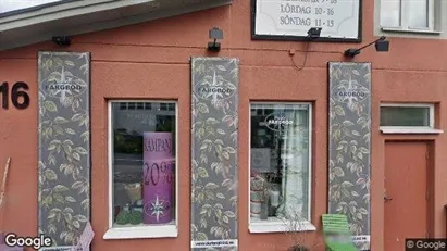 Kontorlokaler til leje i Värmdö - Foto fra Google Street View