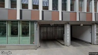 Office spaces for rent in Södermalm - Photo from Google Street View