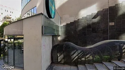 Kontorlokaler til leje i Södermalm - Foto fra Google Street View