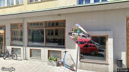 Büros zur Miete i Kungsholmen – Foto von Google Street View