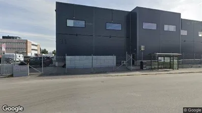 Industrilokaler för uthyrning i Västerort – Foto från Google Street View