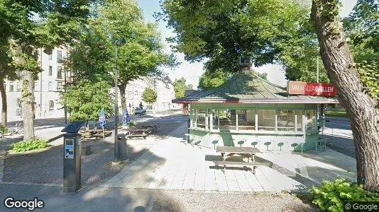 Büros zur Miete i Östermalm – Foto von Google Street View