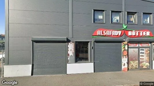 Kontorer til leie i Sofielund – Bilde fra Google Street View