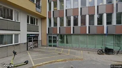 Office spaces for rent in Södermalm - Photo from Google Street View
