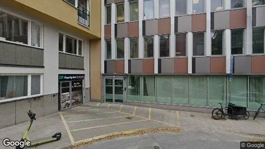 Büros zur Miete i Södermalm – Foto von Google Street View