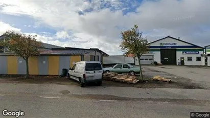 Værkstedslokaler til leje i Trelleborg - Foto fra Google Street View
