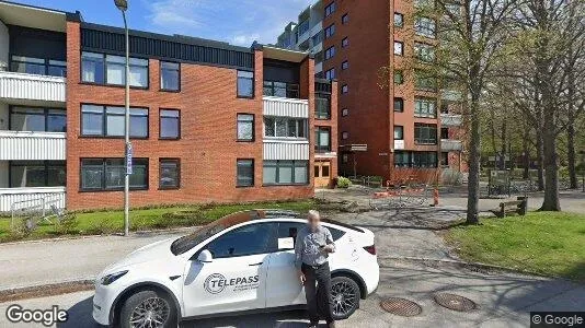 Office spaces for rent i Lund - Photo from Google Street View