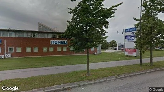 Büros zur Miete i Husie – Foto von Google Street View