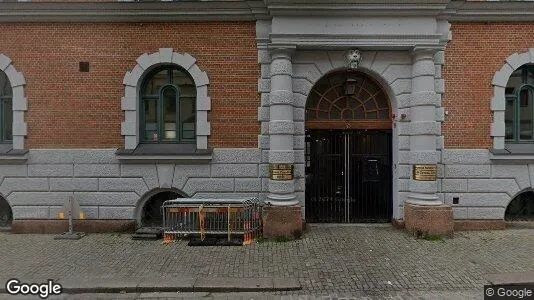 Værkstedslokaler til leje i Malmø Centrum - Foto fra Google Street View