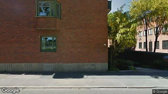 Kontorlokaler til leje i Gøteborg Centrum - Foto fra Google Street View