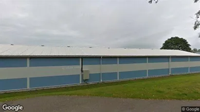 Værkstedslokaler til leje i Kalmar - Foto fra Google Street View