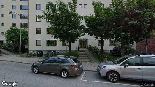Büros zur Miete i Kungsholmen – Foto von Google Street View