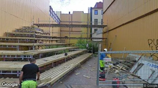 Kontorlokaler til leje i Gøteborg Centrum - Foto fra Google Street View