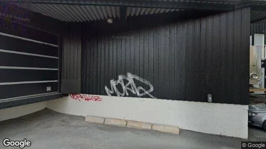 Office spaces for rent i Östersund - Photo from Google Street View
