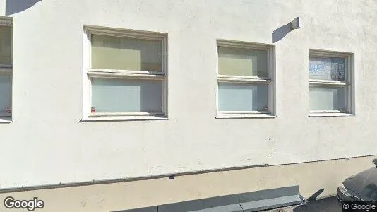 Kontorslokaler för uthyrning i Västerort – Foto från Google Street View