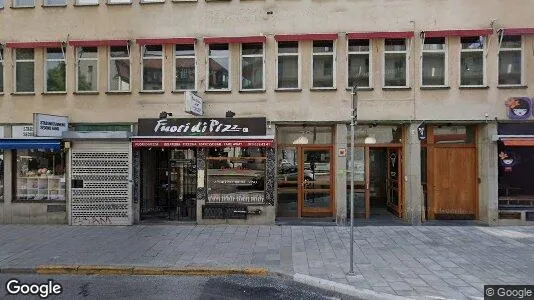 Büros zur Miete i Kungsholmen – Foto von Google Street View