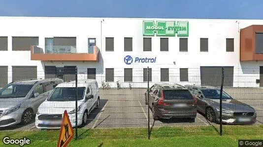 Büros zur Miete i Mölndal – Foto von Google Street View