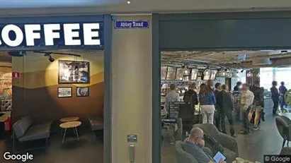 Kontorlokaler til leje i Stockholm City - Foto fra Google Street View