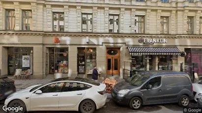 Lokaler til leje i Vasastan - Foto fra Google Street View