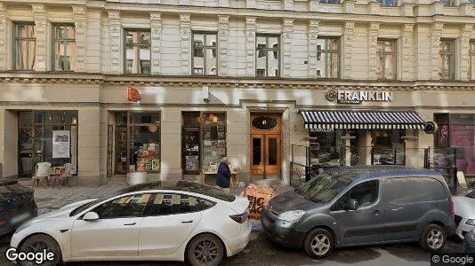 Lokaler til leie i Vasastan – Bilde fra Google Street View
