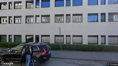 Office spaces for rent in Stockholm West - Photo from Google Street View