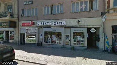 Office spaces for rent in Kristianstad - Photo from Google Street View