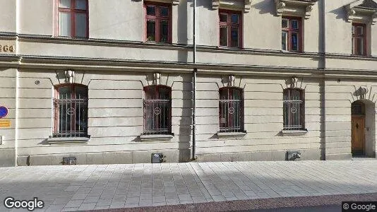 Büros zur Miete i Vasastan – Foto von Google Street View