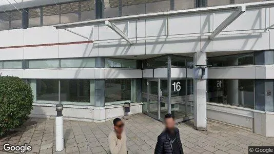 Kontorslokaler för uthyrning i Västerort – Foto från Google Street View