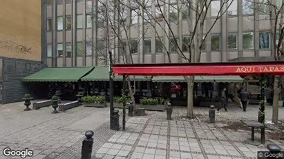 Office spaces for rent in Stockholm City - Photo from Google Street View