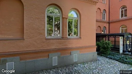 Office spaces for rent i Östermalm - Photo from Google Street View