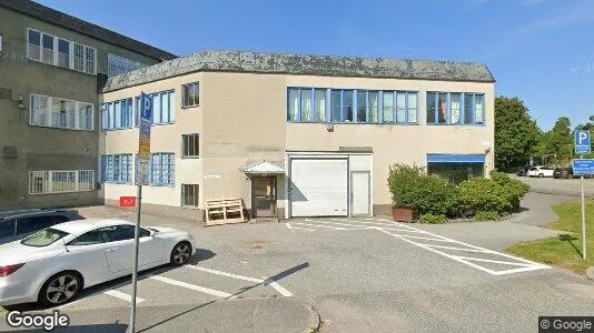 Kontorslokaler för uthyrning i Söderort – Foto från Google Street View