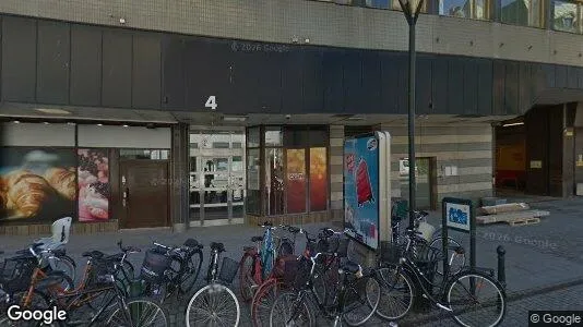 Büros zur Miete i Malmö City – Foto von Google Street View