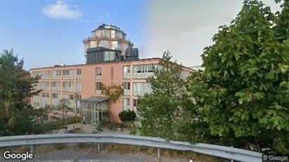 Office spaces for rent in Nacka - Photo from Google Street View