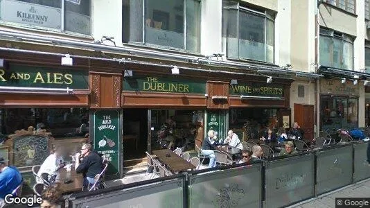Kontorlokaler til leje i Gøteborg Centrum - Foto fra Google Street View