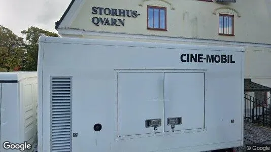 Büros zur Miete i Nyköping – Foto von Google Street View